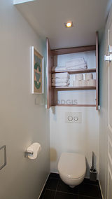 Appartement Paris 11° - Salle de bain