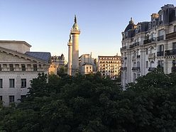 Appartement Paris 11° - Séjour