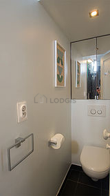 Wohnung Paris 11° - Badezimmer