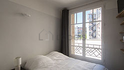 Wohnung Paris 11° - Schlafzimmer