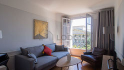 Wohnung Paris 11° - Wohnzimmer