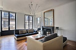 Apartamento Paris 2° - Salaõ