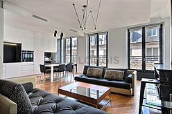 Apartamento Paris 2° - Salaõ