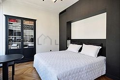 Apartment Paris 2° - Bedroom 