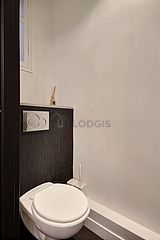 Apartment Paris 2° - Toilet