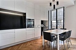 Appartamento Parigi 2° - Cucina