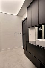 Appartamento Parigi 2° - Sala da bagno