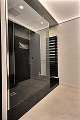 Wohnung Paris 2° - Badezimmer