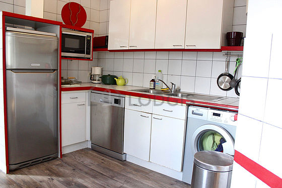 Appartement Paris 5° - 