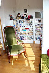 公寓 巴黎5区 - 书房