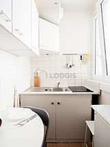 Apartamento París 16° - Cocina