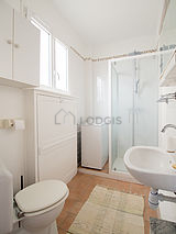 Apartamento París 16° - Cuarto de baño