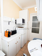 Apartment Paris 16° - Kitchen