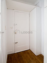 Wohnung Paris 16° - Eintritt