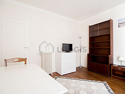 Wohnung Paris 16° - Wohnzimmer