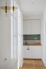 Apartment Paris 19° - Kitchen