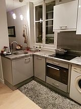 Apartamento Colombes - Cocina