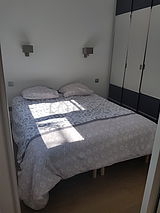 Apartamento Colombes - Dormitorio
