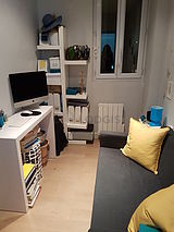 Apartamento Colombes - Quarto 2