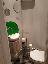Wohnung Colombes - WC
