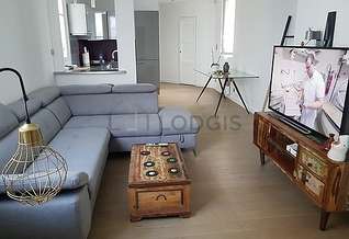 Colombes 2 quartos Apartamento