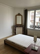 Apartamento Hauts de seine - Dormitorio