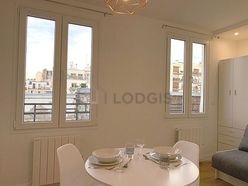 Apartamento París 18° - Salón