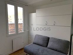 Appartamento Parigi 18° - Soggiorno