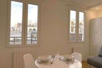 Montmartre Париж Paris 18° студия