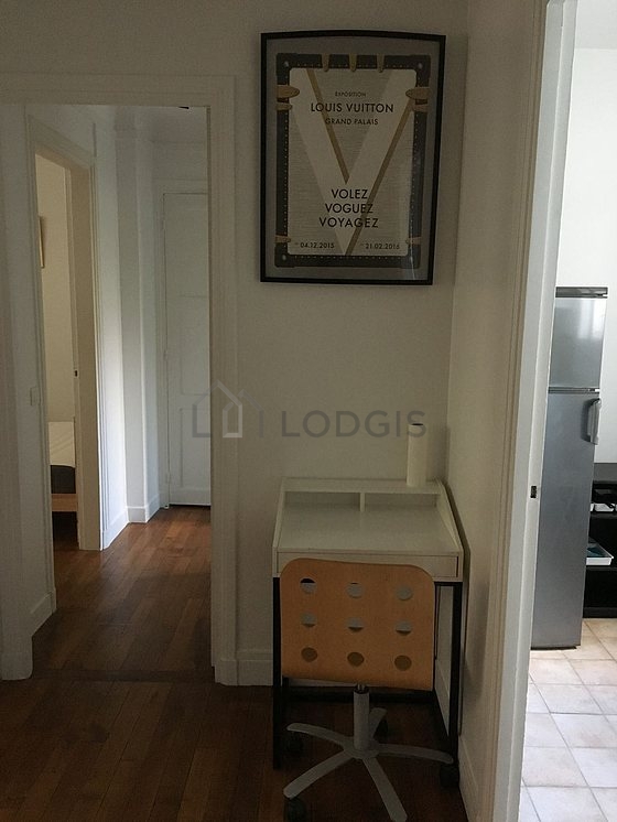 Appartement Paris 16° - 