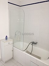 Apartamento Paris 16° - Casa de banho