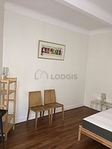 Apartamento París 16° - Dormitorio