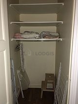 Apartamento Paris 16° - Guarda-roupa