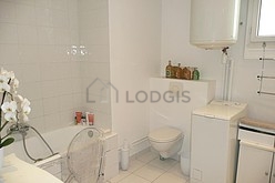 Apartment Paris 16° - Bathroom