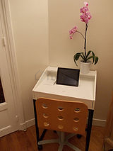 Apartment Paris 16° - Entrance