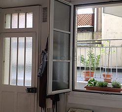 Apartment Paris 16° - Kitchen