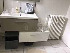 Appartamento Parigi 16° - Sala da bagno