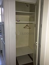 Appartement Paris 16° - Dressing