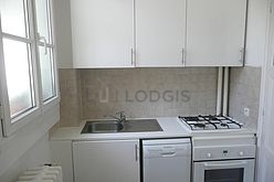 Wohnung Paris 16° - Küche