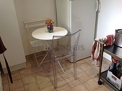 Wohnung Paris 16° - Küche