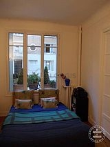 Wohnung Paris 16° - Schlafzimmer