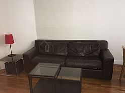 Wohnung Paris 16° - Wohnzimmer