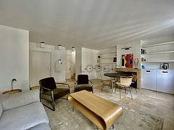 Квартира Париж 7° - Гостиная