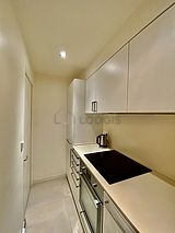 Apartamento París 7° - Cocina