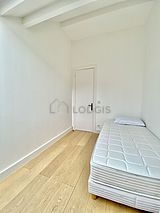 Apartamento Paris 7° - Quarto