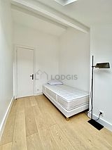 Apartment Paris 7° - Bedroom 