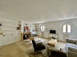 Apartment Paris 7° - Living room