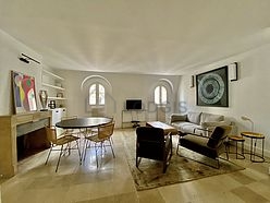 Appartamento Parigi 7° - Soggiorno