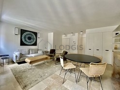 Appartamento Parigi 7° - Soggiorno