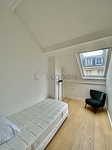 Appartement Paris 7° - Chambre